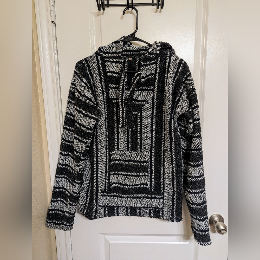 Baja beach hoodie